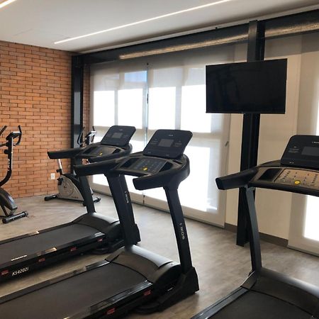 Studio Completo Luxo Novo 810 상파울루 외부 사진