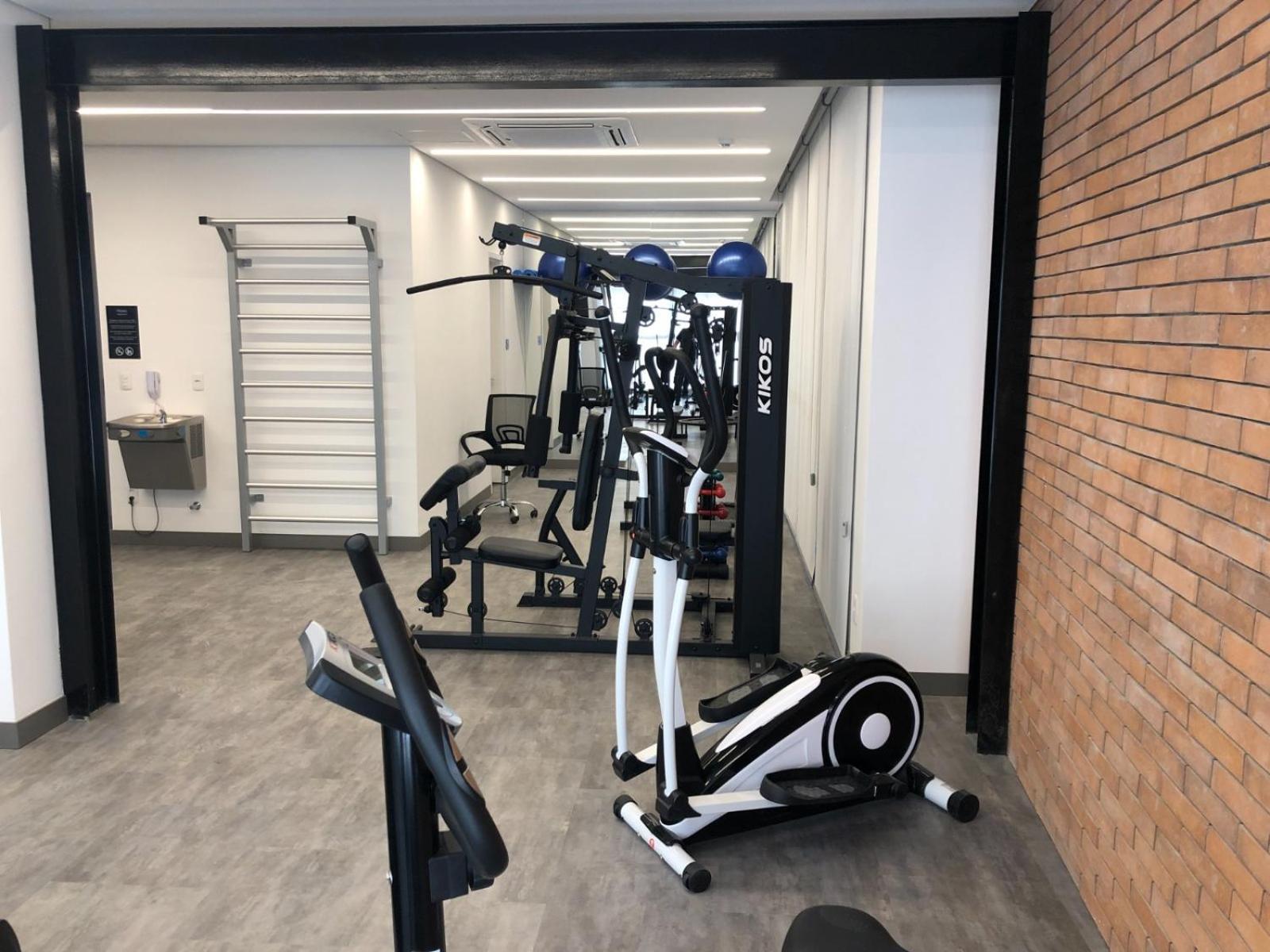 Studio Completo Luxo Novo 810 상파울루 외부 사진