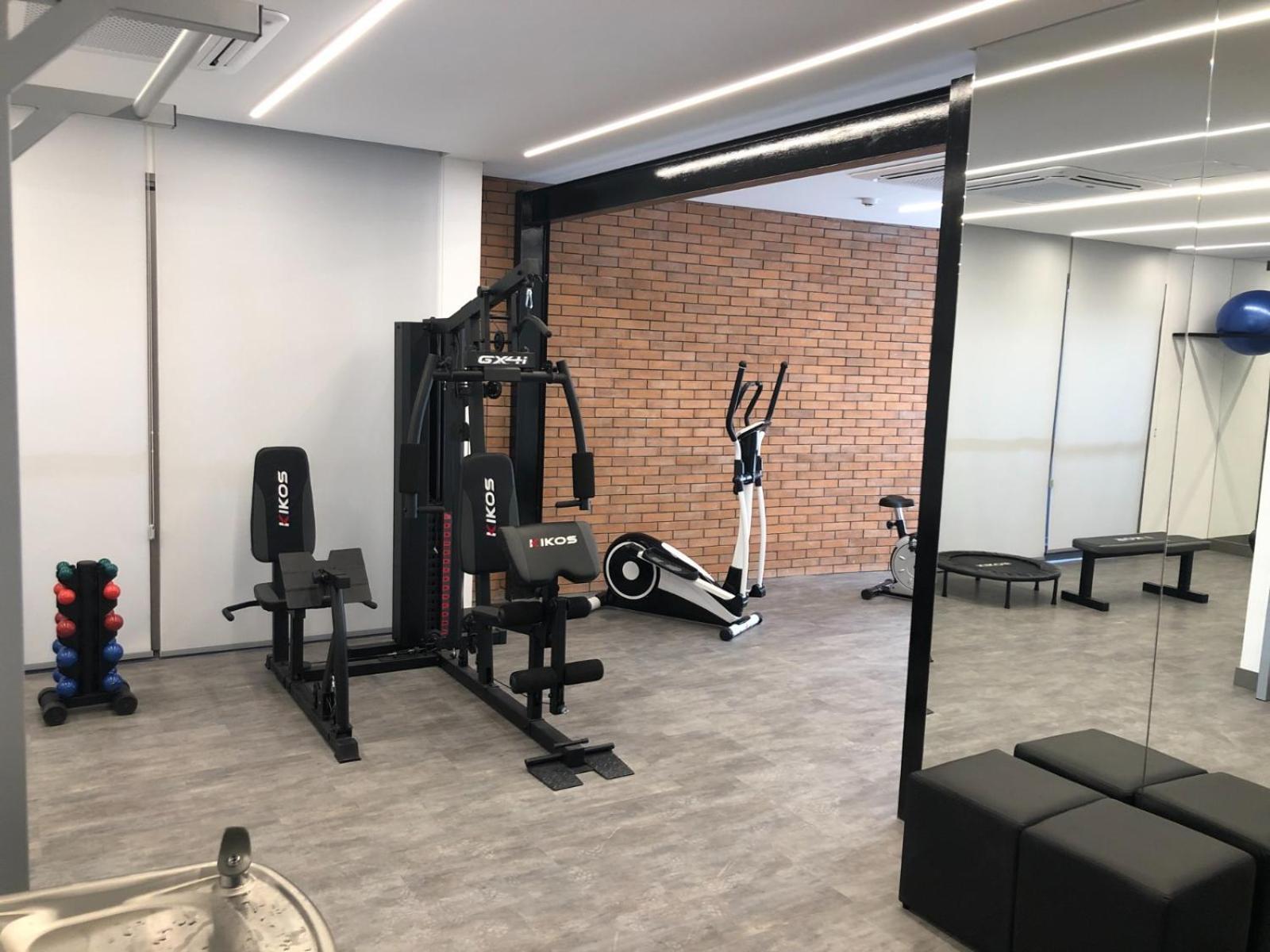 Studio Completo Luxo Novo 810 상파울루 외부 사진